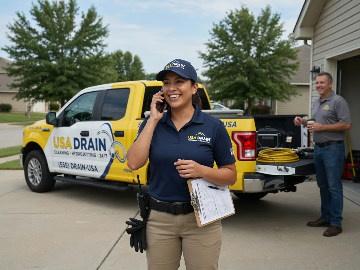 Drain Cleaning Watonga, OK FAQs